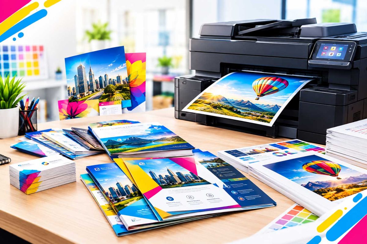 Digital Printing Services in Gurgaon: Everything You Need to Know