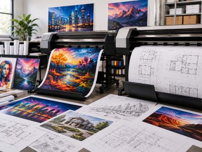 Drawing Printing Gurugram